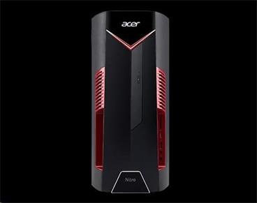 Acer Nitro N50-600/i5-9400F/16GB/1024GB SSD/DVDRW/ RTX 2060 /USB klávesnice+myš/W10 Home