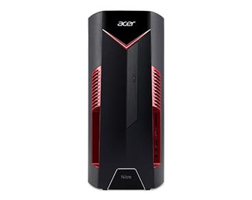 Acer Nitro N50-600/i7-9700/16GB/512GB SSD+1TB/DVDRW/GTX 1650/USB klávesnice+myš/W10 Home