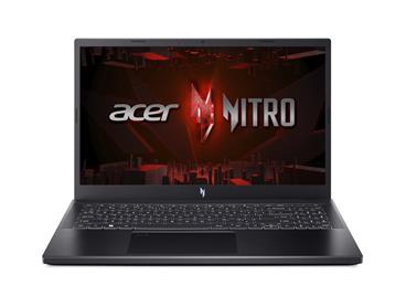 Acer Nitro V 15 (ANV15-51-5813) i5-13420H/16GB/1TB SSD/RTX 2050 4GB/15,6" FHD IPS 144 Hz/Linux/černá