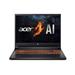 Acer Nitro V 16 (ANV16-41-R35K) Ryzen 5 8645HS/16GB/1TB SSD/RTX 3050 6GB/16" WUXGA IPS 165 Hz/Linux/černá