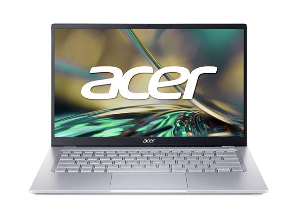 ACER NTB ACER NTB Swift 3 (SF314-44-R1LA) - Ryzen 5 5625U,14",16GBDDR4,512GBSSD,Radeon,Windows11H,Stříbrná