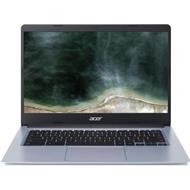 ACER NTB Chromebook 14 (CB314-1HT-P8MG) - 14" FHD IPS Touch,Pentium N5030,4GB,128GB eMMC,HD Graphics,Chrome,stříbrná