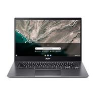 ACER NTB Chromebook 514 (CB514-1W-398W) -Intel®Core™i3-1115G4,14" FHD IPS ComfyView,8GB,128GBSSD,Intel®UHD Graphics,Goog