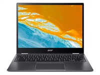 ACER NTB Chromebook Spin 513 (CP513-2H-K8HR) -Cortex A78/Cortex A55,13.5" QHD IPS,8GB,128GBeMMC,Mali-G57 MC5,Šedá
