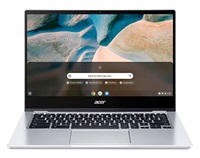 ACER NTB Chromebook Spin 514 (CP514-1HH-R88A) - 14" IPS touch FHD,Ryzen 5 3500C@2.1GHz,8GB,128SSD,Radeon graphics,Chrome