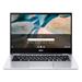 ACER NTB Chromebook Spin 514 (CP514-1HH-R88A) - 14" IPS touch FHD,Ryzen 5 3500C@2.1GHz,8GB,128SSD,Radeon graphics,Chrome