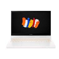 ACER NTB ConceptD 3 (CN314-73G-753E)-Intel® Core™ i7-11800H, 14",16GB,512GBSSD,NVIDIA GTX 1650,Windows11,bílá