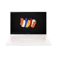 ACER NTB ConceptD 3 Ezel (CC315-72G-504K) - i5-10300H,15.6" IPS FHD touch,16GB,512SSD,GeForce® GTX 1650 4GB,W10H,Bílá