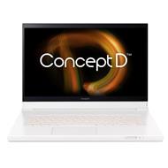 ACER NTB ConceptD 7 Ezel Pro (CC715-72P-72AT)- i7-11800H,32GB,1TBSSD,RTX A3000,W11P,Bílá