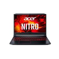 ACER NTB Nitro 5 (AN515-55-52Y2)-Intel® Core i5-10300H, 15.6",8 GB DDR4,512GBSSD,NVIDIA GTX 1650,Linux,černá