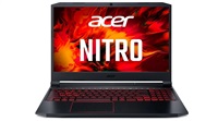 ACER NTB Nitro 5 (AN515-55-52Y2)-Intel® Core i5-10300H, 15.6",8 GB DDR4,512GBSSD,NVIDIA GTX 1650,Linux,černá