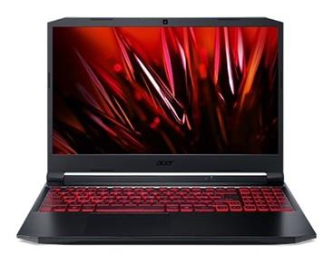 ACER NTB Nitro 5 (AN515-56-57U8) - i5-11300H,15.6" FHD IPS 144Hz,16GB,1TBSSD,GeForce RTX™ 3050 4GB,W10H,Černá