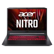 ACER NTB Nitro 5 AN515-57-54MR-Core i5-11400H,16GB DDR4,512GB SSD,17,3",IPS,NVDIA RTX 3050,HDMI,USB,HDMI, W11 Home,černý