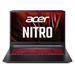 ACER NTB Nitro 5 AN515-57-54MR-Core i5-11400H,16GB DDR4,512GB SSD,17,3",IPS,NVDIA RTX 3050,HDMI,USB,HDMI, W11 Home,černý