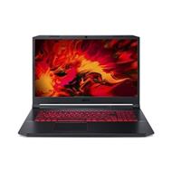 ACER NTB Nitro 5 (AN517-52-503U) - i5-10300H,17.3" IPS FHD 144Hz,8GB,512SSD,GeForce® RTX™ 3050 4 GB,Linux,Černá