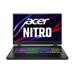 ACER NTB Nitro 5 (AN517-55-756P) - i7-12700H,17.3" QHD IPS,32GB,1TBSSD,GeForce®RTX™ 3070Ti,W11H,Obsidiánová černá