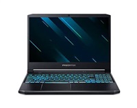 ACER NTB Predator Helios 300 (PH315-53-73H9) - 15.6" IPS FHD 240 Hz,i7-10870H@2.20GHz,32GB,1TB SSD,RTX™ 3080 8GB,W10H,Če