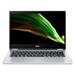 ACER NTB Spin 1 (SP114-31N-P7BW) - 14" IPS FHD touch,Pentium Silver N6000@1.1GHz,4GB,128SSD,UHD Graphics,W10H in S,Stříb