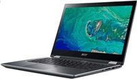 ACER NTB Spin 3 (SP313-51N-7464) - Windows 10 Home - Intel® Core™ i7-1165G7 - 16 GB Memory LPDDR4 On Board + N/A - 512GB
