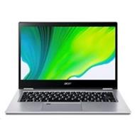 ACER NTB Spin 3 (SP314-54N-51LC) - 14" FHD IPS NarrowBoarder Touch,8GB,512GBSSD,Intel®Iris®Plus Graphics,W11H,Stříbrná