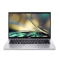 ACER NTB Spin 3 (SP314-55N-56E2) -i5-1235U,14" FHD IPS Anti-Glare,16GB,512GBSSD,Iris Xe Graphics,W11H,stříbrná