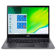 ACER NTB Spin 5(SP513-55N-792M)-Intel Core i7-1165G7,13.5",16 GB DDR4,1024GBSSD,Intel Iris Xe,Windows 11 Home,Steel Gray