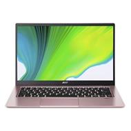 ACER NTB Swift 1 (SF114-33-P3T7) - 14" IPS FHD,Pentium® Silver N5030,4GB,128SSD,UHD Graphics 615,W10H in S mode,Růžová