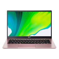 ACER NTB Swift 1 (SF114-34-P5B2) - 14" IPS FHD,Pentium Silver N6000,4GB,128SSD,UHD Graphics,W10H S,Růžová