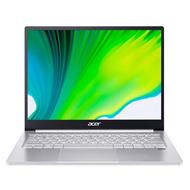 ACER NTB Swift 3 - i5-1135G7@2.40GHz,8GB,512GBSSD,13.5" QHD,WiFi+BT,cam,backl,USB3.2,USB Type-C,W10H,Stříbrná