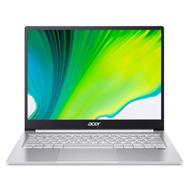 ACER NTB Swift 3 - i7-1165G7@2.80GHz,16GB,512GBSSD,13.5" QHD,WiFi+BT,cam,backl,USB3.2,USB Type-C,W10H,Stříbrná