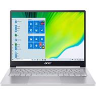 ACER NTB Swift 3 (SF313-52-508N) - i5-1035G4,8GB,512SSD,noDVD,13.5" QHD 3:2 IPS,Iris Plus Graphics,HDcam,čt.prst,W10P