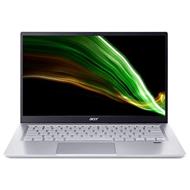 ACER NTB Swift 3 (SF314-511-33CC) - 14" IPS FHD,i5-1135G7@3.0GHz,16GB,512SSD,Iris Xe Graphics,W10H,Stříbrná