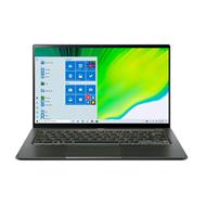 ACER NTB Swift 5 - i7-1165G7@2.80GHz,16GB,1TBSSD,14" touch FHD,GeForce® MX350 2GB,backl,USB3.2,USB Type-C,W10H,Zelená