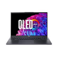 ACER NTB Swift Go 16 (SFG16-72-75LU), Core Ultra 7 155H,16" 3200x2000,32GB,1TB SSD,Intel Arc,W11H,Steel Gray