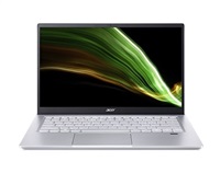 ACER NTB Swift X (SFX14-41G-R5TU) -AMD Ryzen 7-5800U,14" FHD IPS ComfyView,1GB,1024GBSSD,NVIDIA®GeForce®RTX™3050Ti,W11H