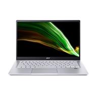 ACER NTB Swift X (SFX14-41G-R7E7) - Ryzen 7 5700U,14" FHD IPS,16GB,1TBSSD,GeForce® GTX 1650 4GB,W10H,Zlatá