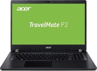 ACER NTB TravelMate P2 (TMP215-52-33VZ) - i3-10110U,4GB DDR4,15.6" FHD LCD,256GB SSD,Intel UHD,webkamera,Win10 Pro