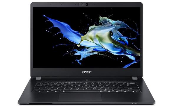 ACER NTB TravelMate P6 (TMP614P-52-76MY) -Intel Core i7-1165G7,14",16GB,1024GB SSD, Intel Iris Xe,Windows10P,černá