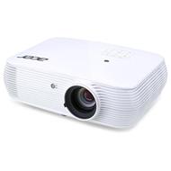 Acer P5530i DLP 3D  FullHD 1920x1080, 4000 LUMENS, 20000:1, VGA, HDMI(MHL), HDMI, 1x16W, LAN, wifi - 2,73Kg