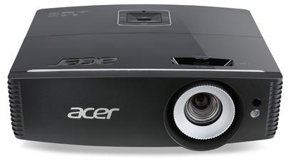 Acer P6200S DLP/3D/1024x768 XGA/5000 lm/20000:1/3xHDMI/MHL/RJ45/10W/4,5 Kg