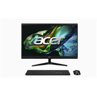 ACER PC AiO AspireC24-1800 - i3-1305U,23,8" FHD,8GB,512GB M.2 SSD,IrisXe,ESHELL,USB KB+mouse,black