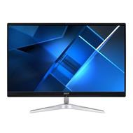 ACER PC AiO Veriton EZ2740G -i5-1135G7,23,8" FHD LCD,8GB,512GBSSD,UHD Graphics,W10PRO,černá+stříbrná