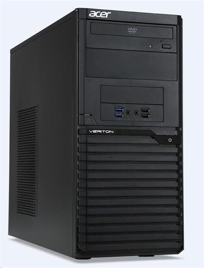 ACER PC Veriton VM2640G, i5-6400@2.7GHz, 4GB, 1TB72, DVD, TPM, USB, W10