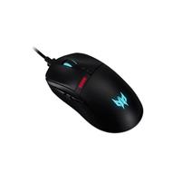 Acer PREDATOR CESTUS 350 herní myš, 2.4GHz Wireless/USB cable Dual mode ; 5 stupňů DPI až 16000; Pixart3; 5 profilů; 8 tlačítek