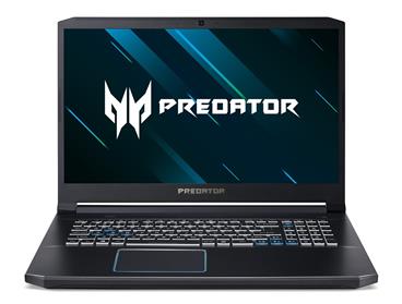 Acer Predator Helios 300 (PH317-53-7398) Core i7-9750H/8GB+8GB/1TB SSD+N/17.3" FHD IPS 144Hz LCD/GF 2060/W10 Home/Black