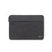 ACER PROTECTIVE SLEEVE DUAL TONE DARK GRAY WITH FRONT POCKET FOR 14"