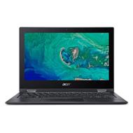 Acer Spin 1 (SP111-33-C1MZ) Celeron N4020/4GB/eMMC 128 GB/11,6" HD IPS Touch/Win 11 Home in S/černá