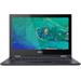 Acer Spin 1 (SP111-33-C8KN) Celeron N4000/4GB+N/A/eMMC 64GB+N/HD Graphics/11.6" HD Multi-Touch IPS/BT/W10 Home S+ Office 365