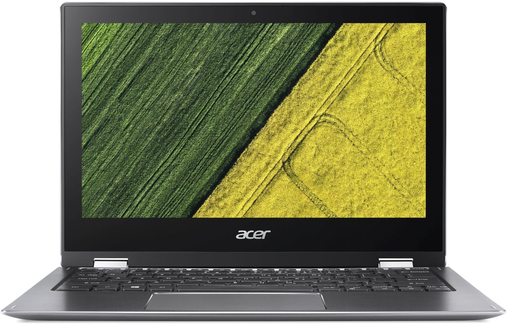 Acer Spin 1 (SP111-34N-P8A4) Pentium Silver N5000/4GB+N/A/eMMC 64GB/HD Graphics/11.6" Multi-touch FHD IPS/BT/W10 Home S+Office 36