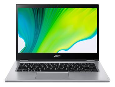 Acer Spin 3 (SP314-21-R3XH) AMD Athlon Silver/8GB+N/A/256GB SSD+N/A/AMD Radeon/14" FHD Touch/W10 Home/Silver